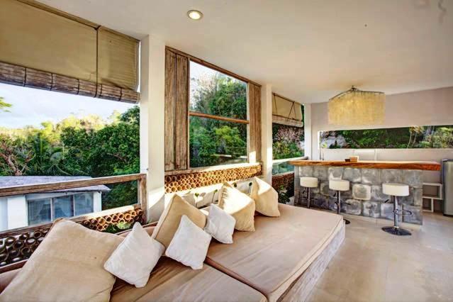 Boho Hills Bali Hotel Pecatu  ภายนอก รูปภาพ