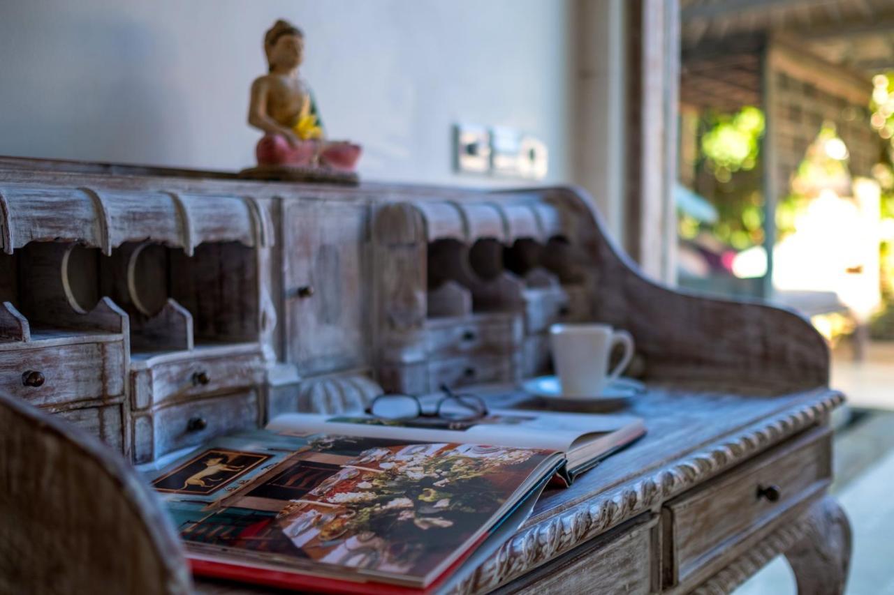 Boho Hills Bali Hotel Pecatu  ภายนอก รูปภาพ
