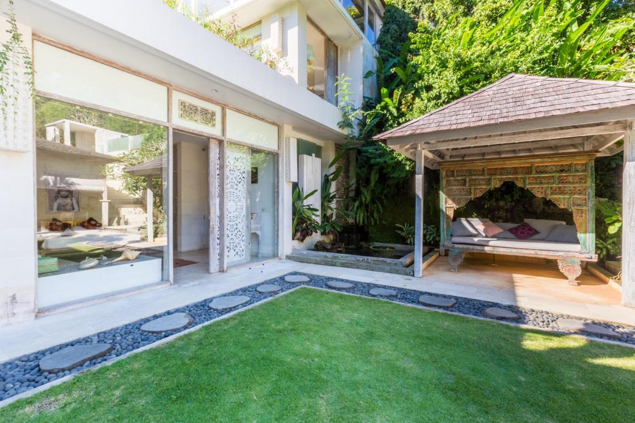 Boho Hills Bali Hotel Pecatu  ภายนอก รูปภาพ