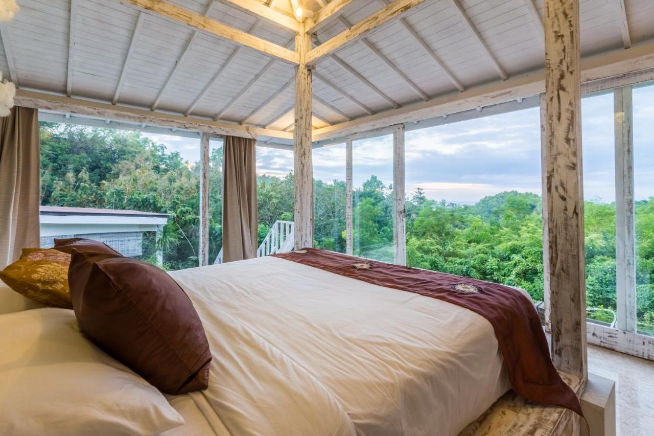 Boho Hills Bali Hotel Pecatu  ภายนอก รูปภาพ
