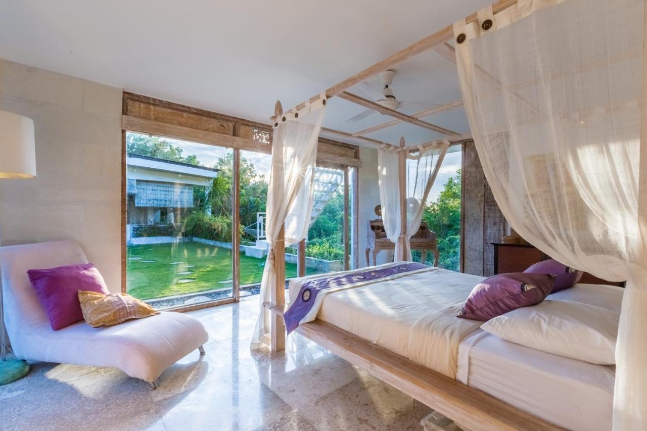 Boho Hills Bali Hotel Pecatu  ภายนอก รูปภาพ