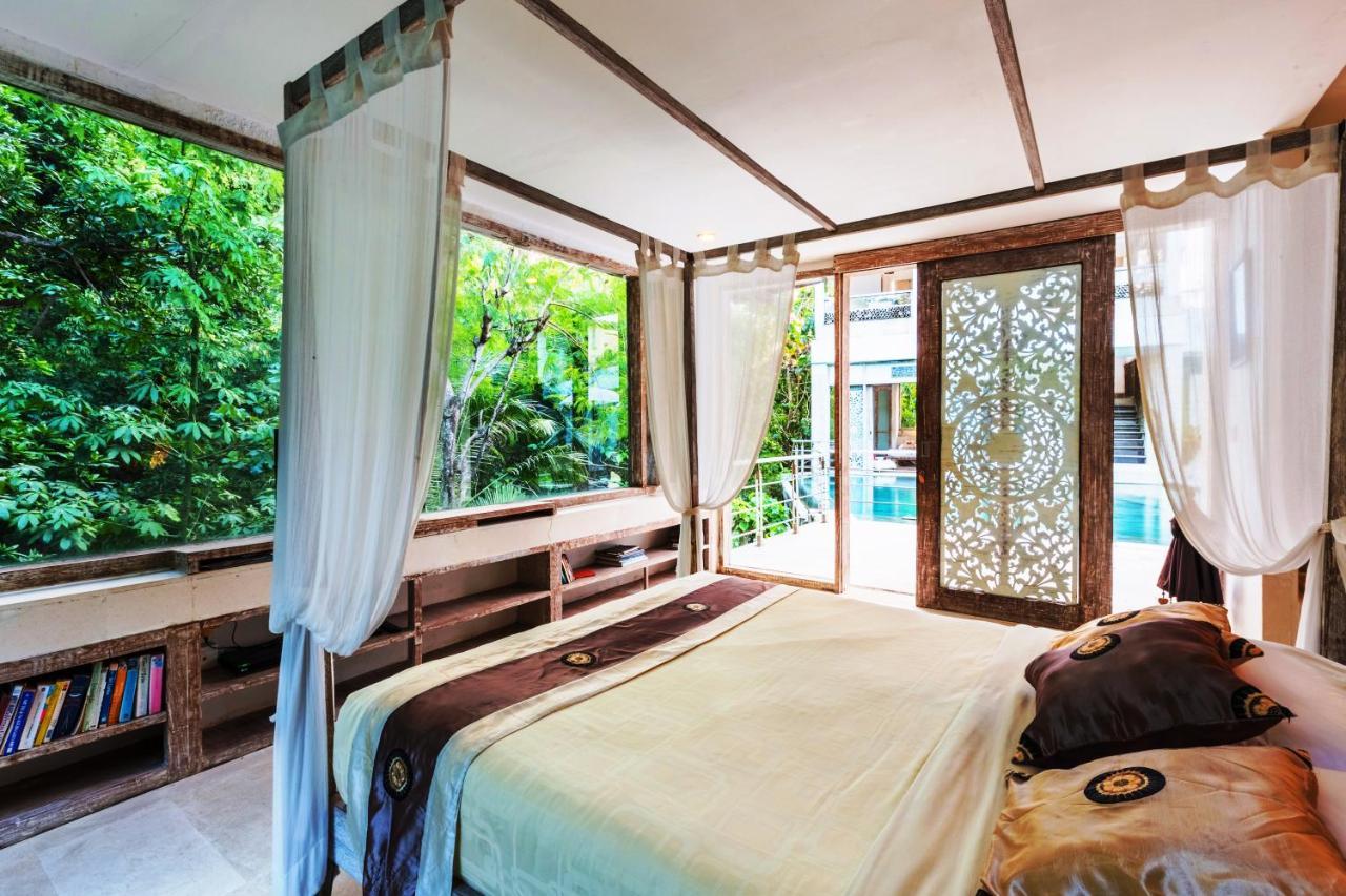 Boho Hills Bali Hotel Pecatu  ภายนอก รูปภาพ