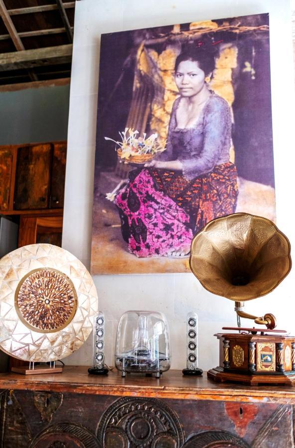 Boho Hills Bali Hotel Pecatu  ภายนอก รูปภาพ