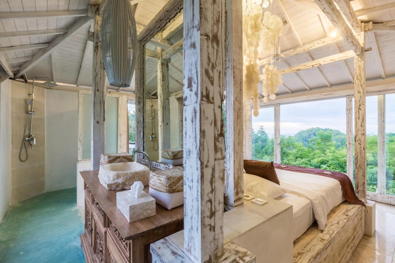 Boho Hills Bali Hotel Pecatu  ภายนอก รูปภาพ